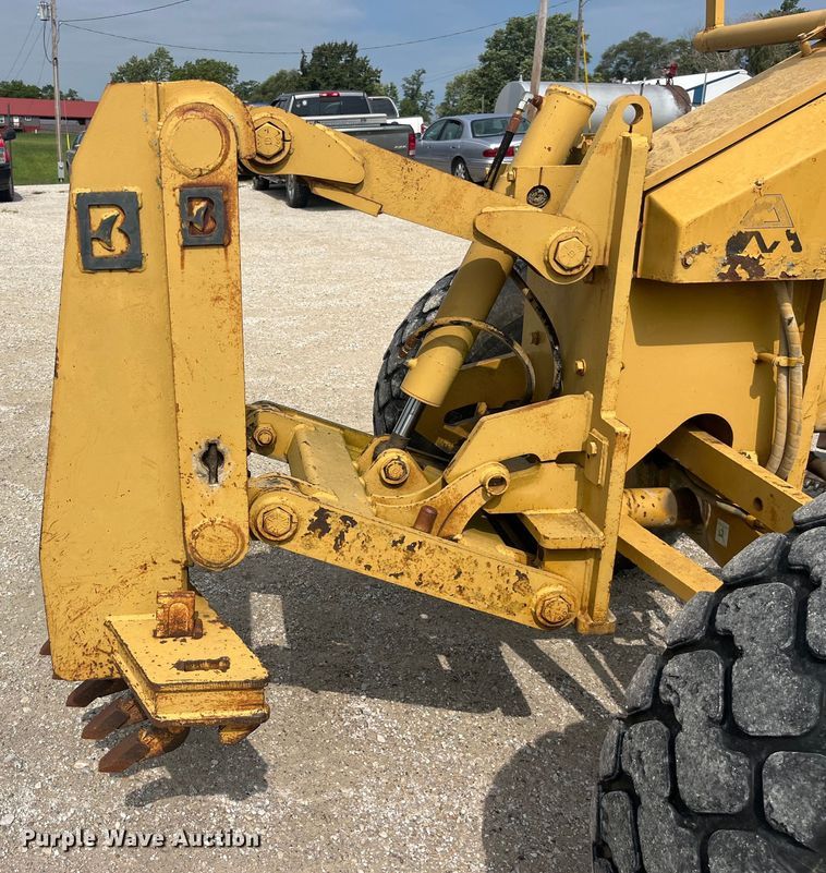 image for item EK8859 1997 Caterpillar  140H VHP motor grader