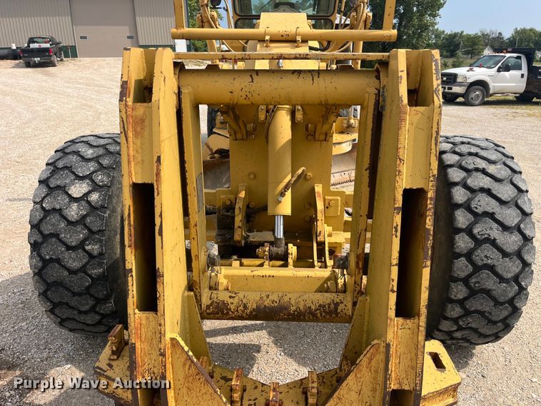 image for item EK8859 1997 Caterpillar  140H VHP motor grader