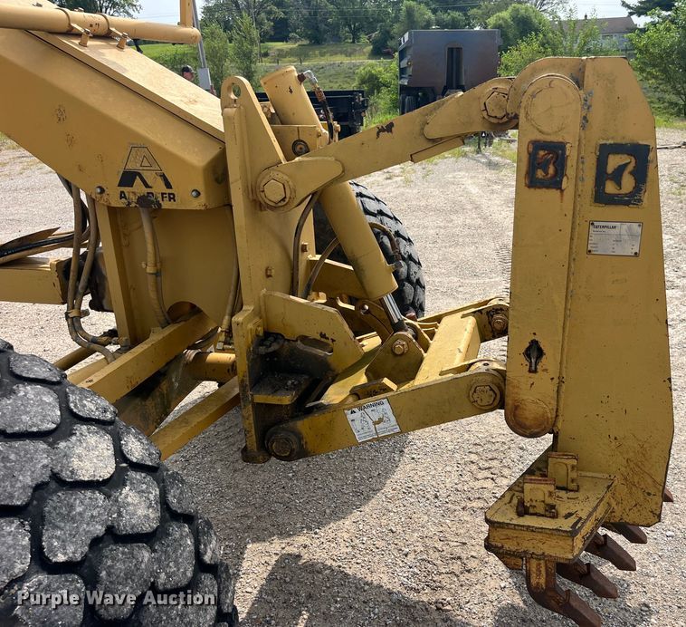 image for item EK8859 1997 Caterpillar  140H VHP motor grader