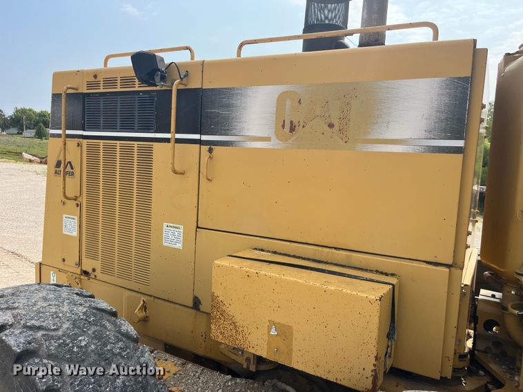 image for item EK8859 1997 Caterpillar  140H VHP motor grader