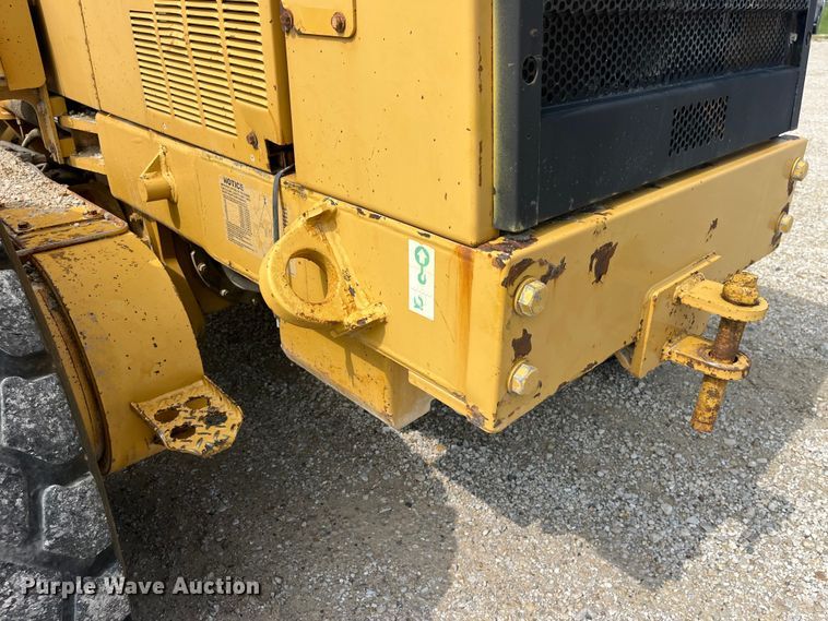 image for item EK8859 1997 Caterpillar  140H VHP motor grader