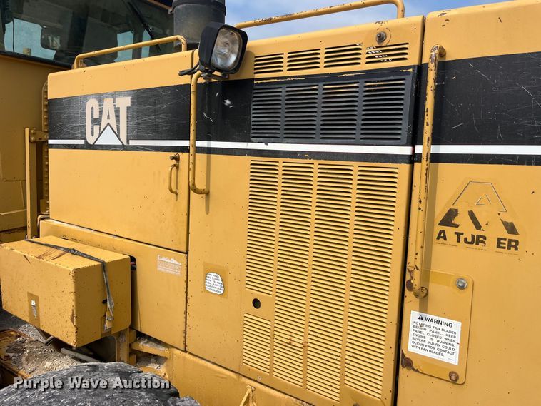 image for item EK8859 1997 Caterpillar  140H VHP motor grader