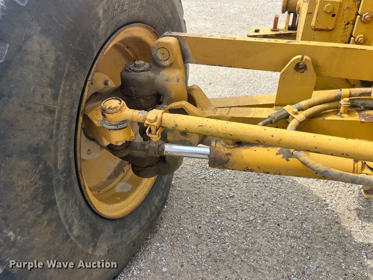 image for item EK8859 1997 Caterpillar  140H VHP motor grader