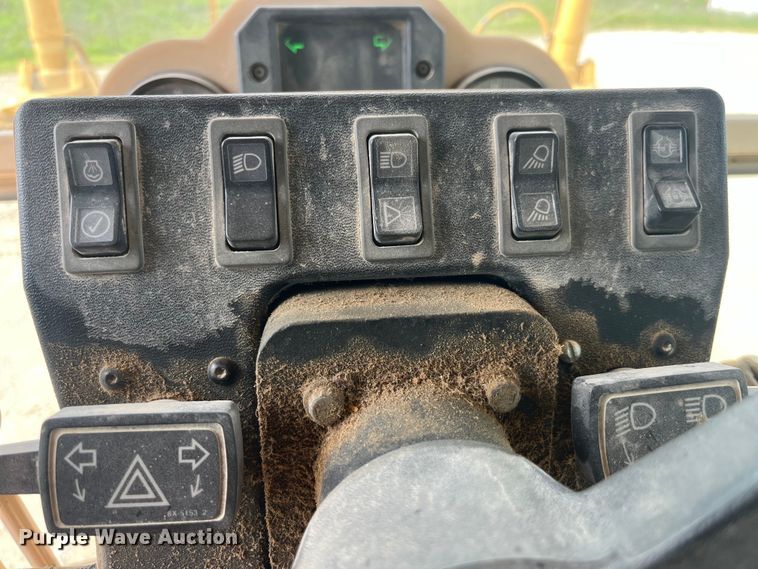 image for item EK8859 1997 Caterpillar  140H VHP motor grader