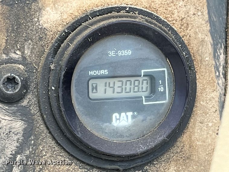 image for item EK8859 1997 Caterpillar  140H VHP motor grader