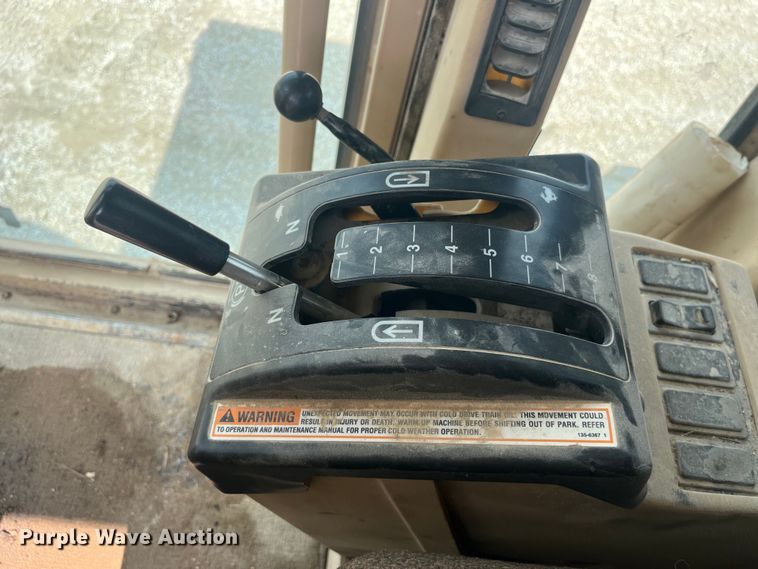 image for item EK8859 1997 Caterpillar  140H VHP motor grader