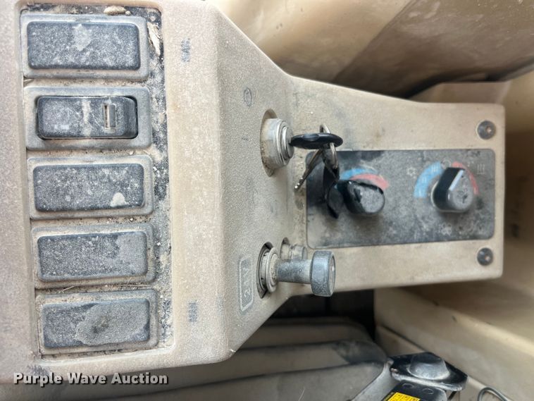 image for item EK8859 1997 Caterpillar  140H VHP motor grader