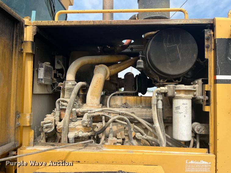 image for item EK8859 1997 Caterpillar  140H VHP motor grader