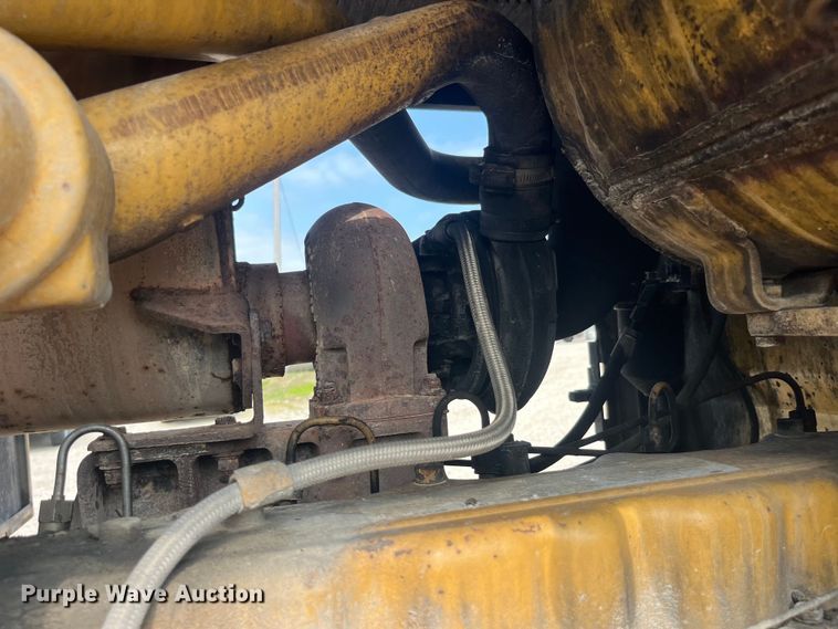 image for item EK8859 1997 Caterpillar  140H VHP motor grader