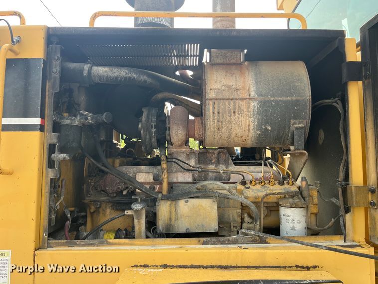 image for item EK8859 1997 Caterpillar  140H VHP motor grader