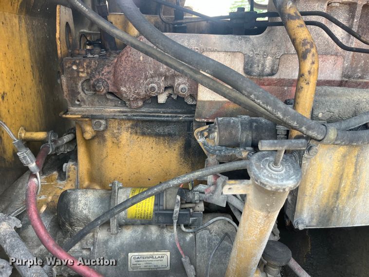 image for item EK8859 1997 Caterpillar  140H VHP motor grader