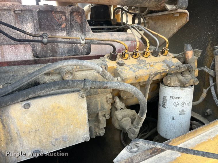 image for item EK8859 1997 Caterpillar  140H VHP motor grader