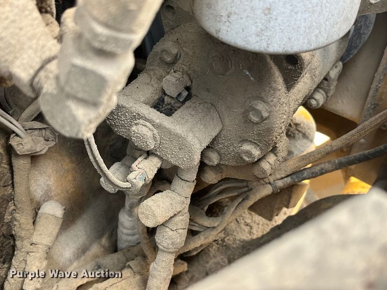 image for item EK8859 1997 Caterpillar  140H VHP motor grader