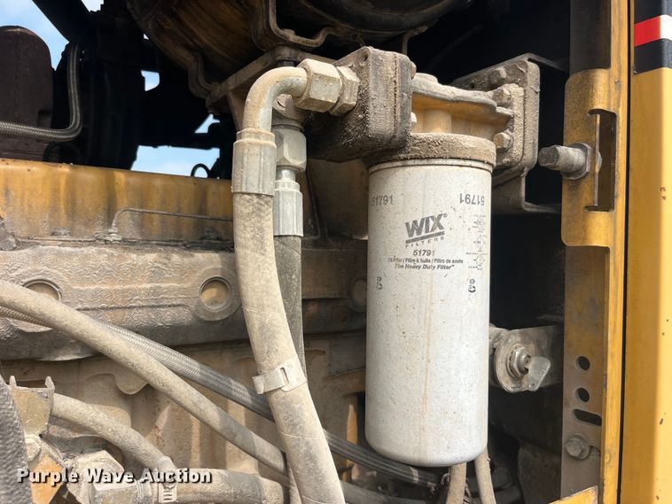 image for item EK8859 1997 Caterpillar  140H VHP motor grader