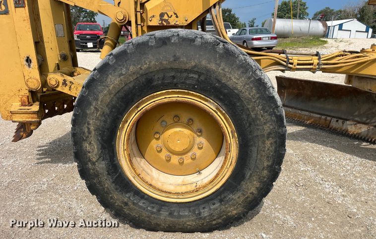 image for item EK8859 1997 Caterpillar  140H VHP motor grader