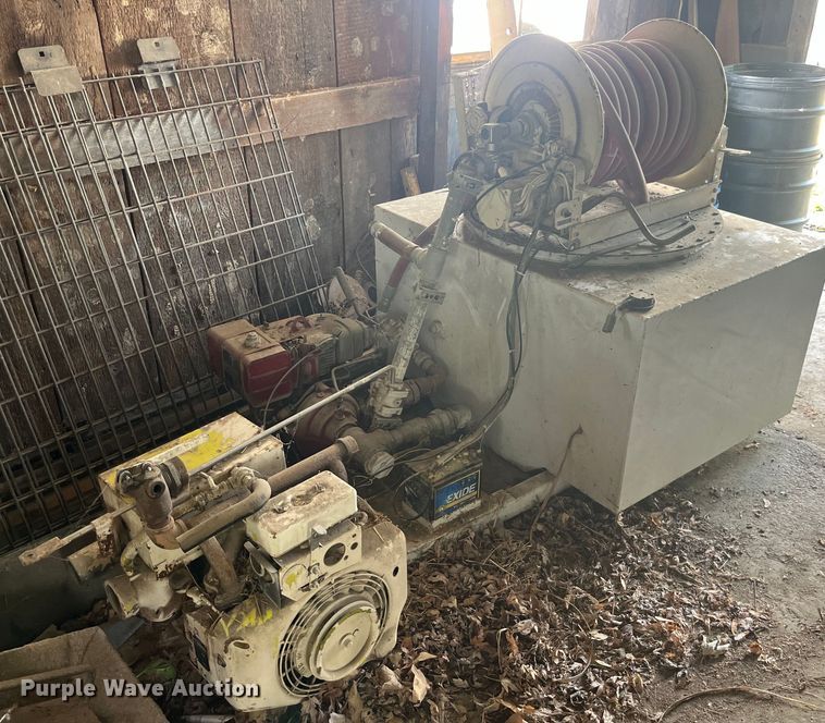 image for item EK8860 Water pump