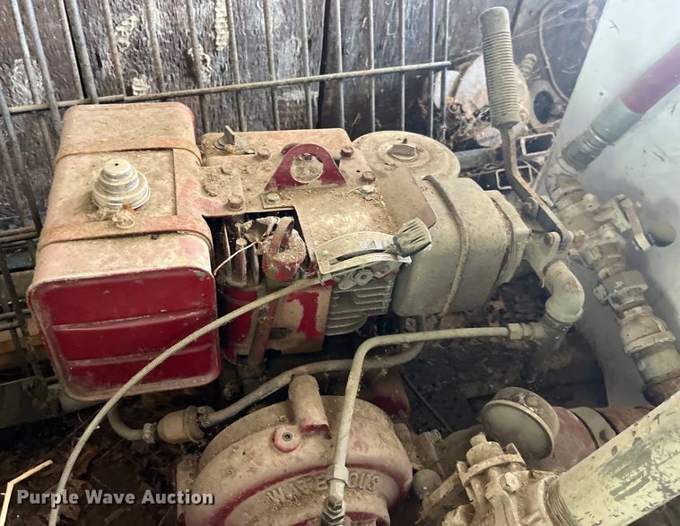 image for item EK8860 Water pump