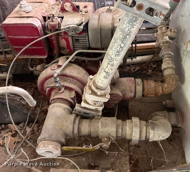 image for item EK8860 Water pump