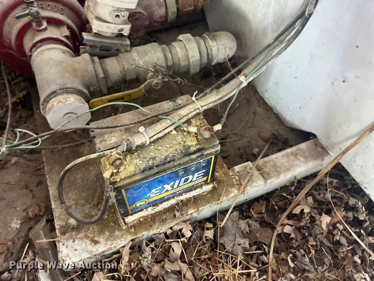 image for item EK8860 Water pump