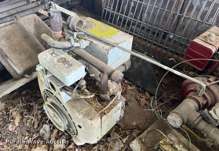 image for item EK8860 Water pump