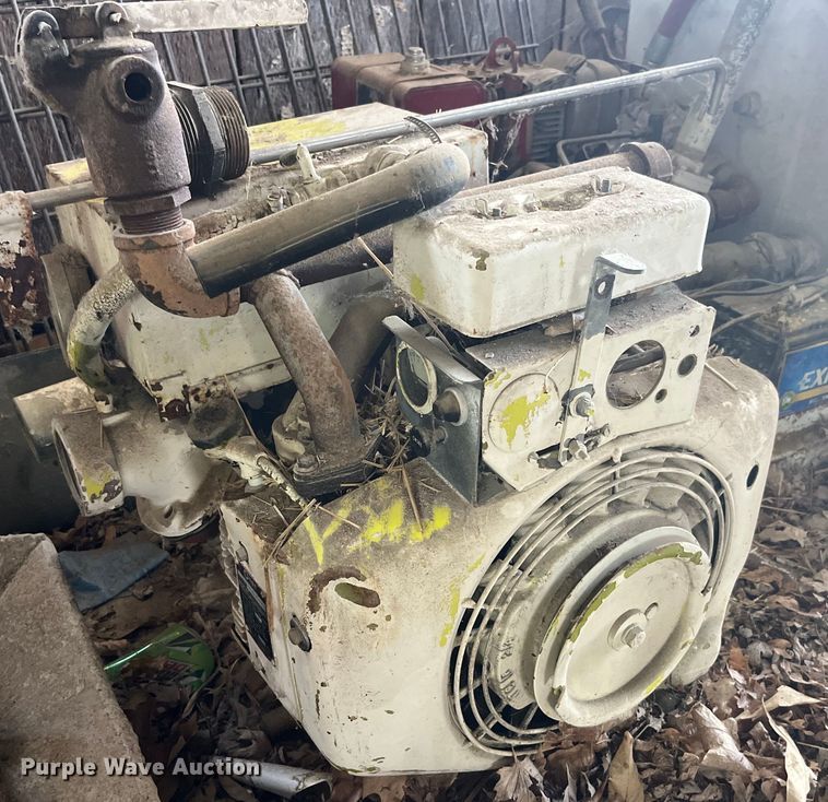 image for item EK8860 Water pump