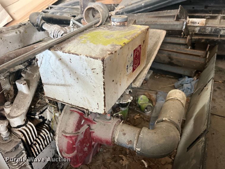 image for item EK8860 Water pump