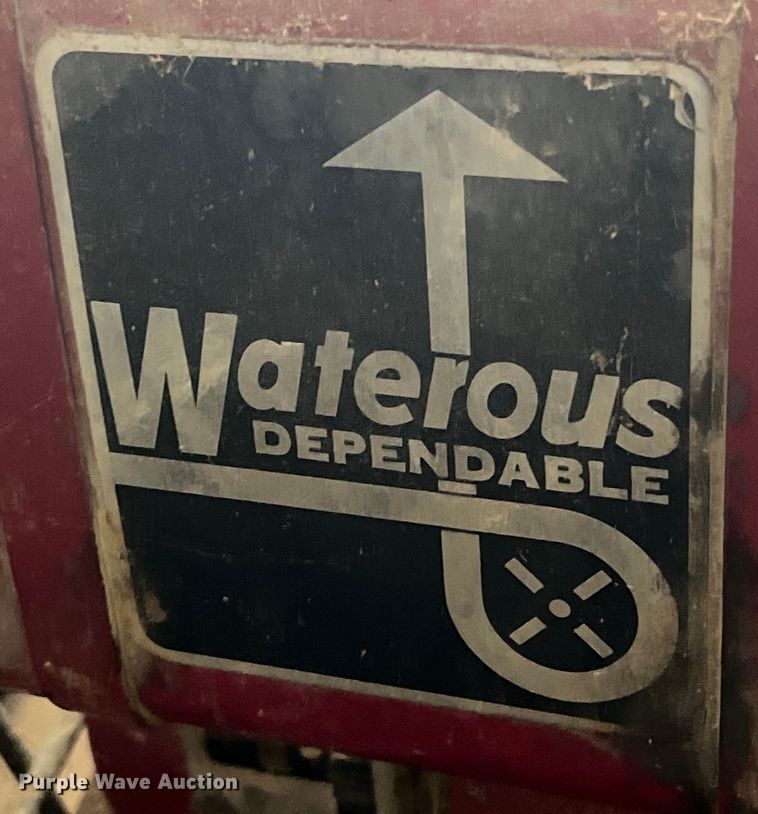 image for item EK8860 Water pump