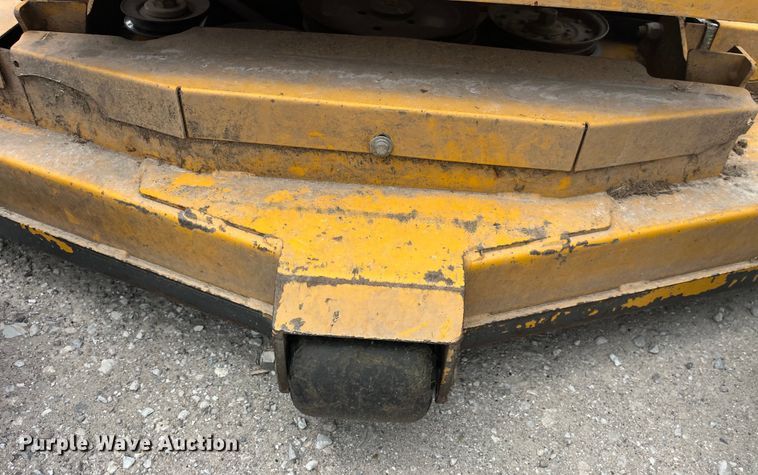 image for item EK8872 Hustler Super Z Hyperdrive ZTR lawn mower