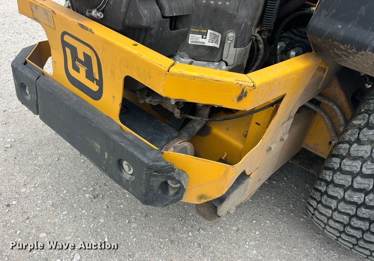 image for item EK8872 Hustler Super Z Hyperdrive ZTR lawn mower