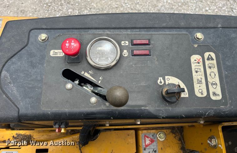 image for item EK8872 Hustler Super Z Hyperdrive ZTR lawn mower