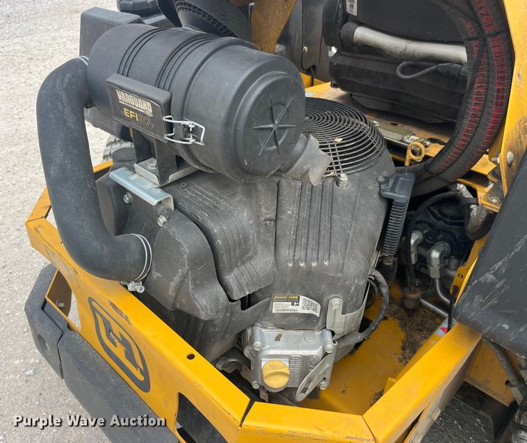 image for item EK8872 Hustler Super Z Hyperdrive ZTR lawn mower