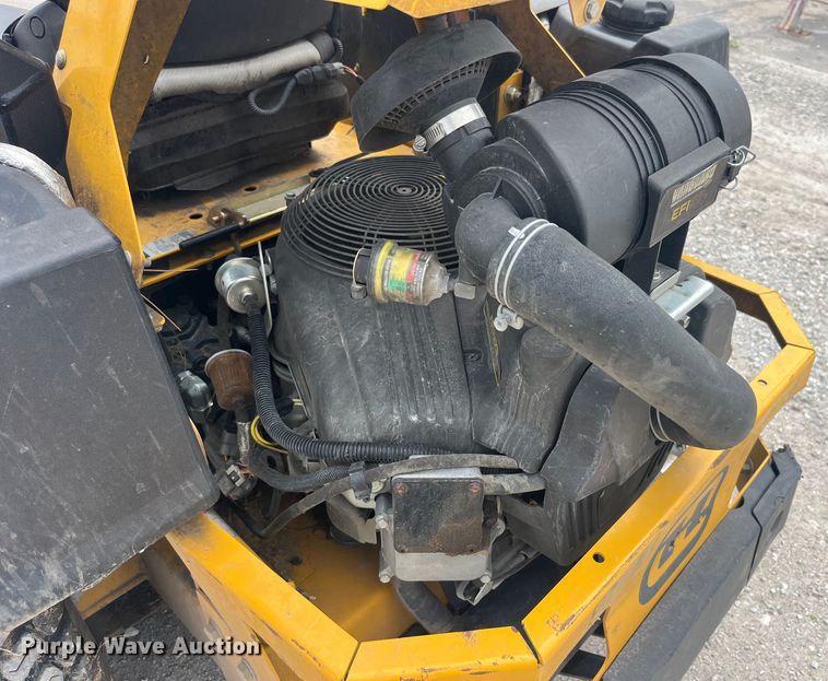 image for item EK8872 Hustler Super Z Hyperdrive ZTR lawn mower