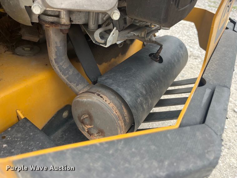 image for item EK8872 Hustler Super Z Hyperdrive ZTR lawn mower