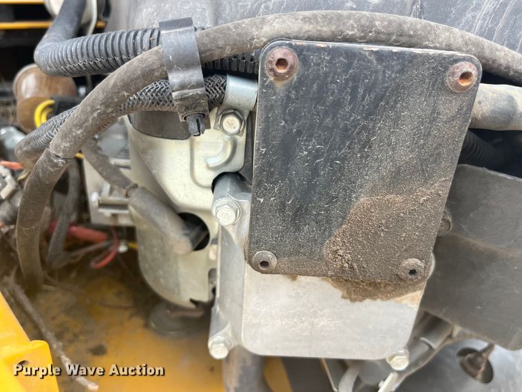 image for item EK8872 Hustler Super Z Hyperdrive ZTR lawn mower