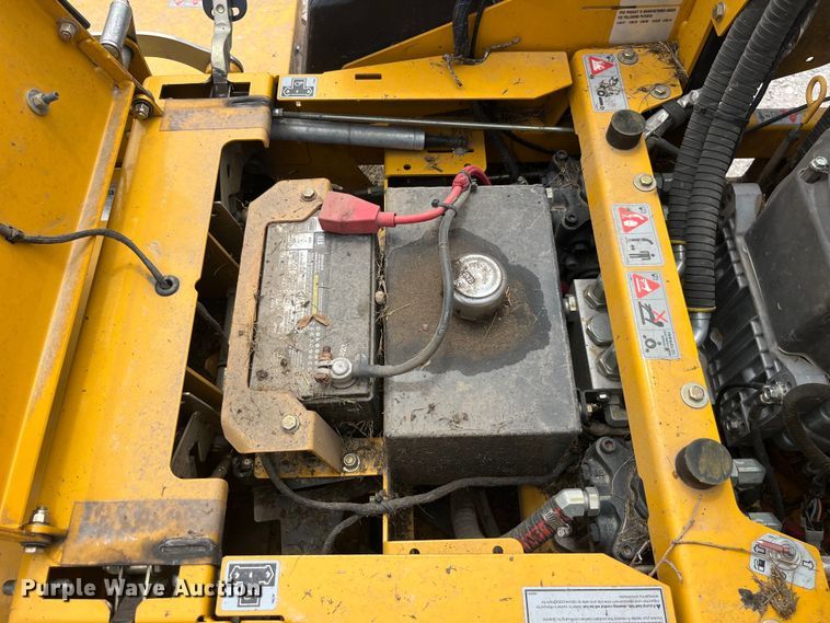 image for item EK8872 Hustler Super Z Hyperdrive ZTR lawn mower