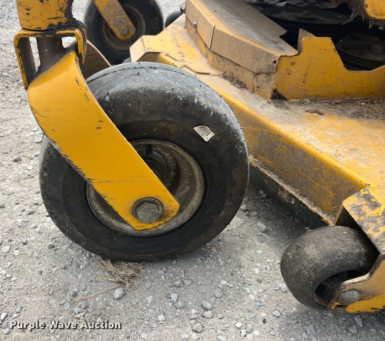 image for item EK8872 Hustler Super Z Hyperdrive ZTR lawn mower