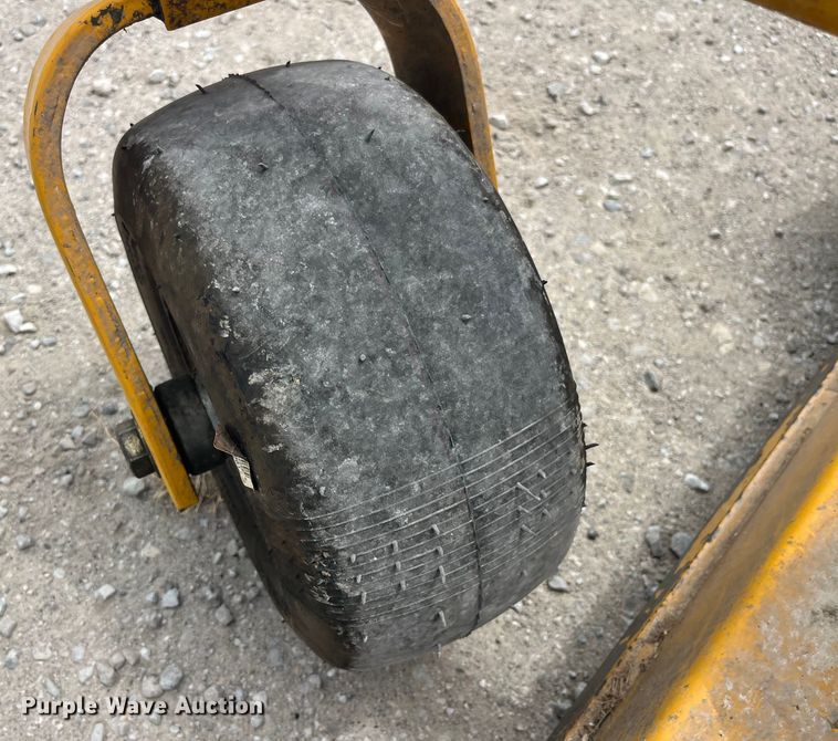 image for item EK8872 Hustler Super Z Hyperdrive ZTR lawn mower