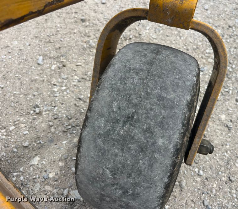 image for item EK8872 Hustler Super Z Hyperdrive ZTR lawn mower