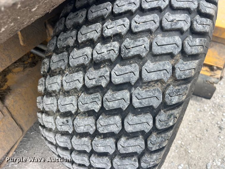 image for item EK8872 Hustler Super Z Hyperdrive ZTR lawn mower