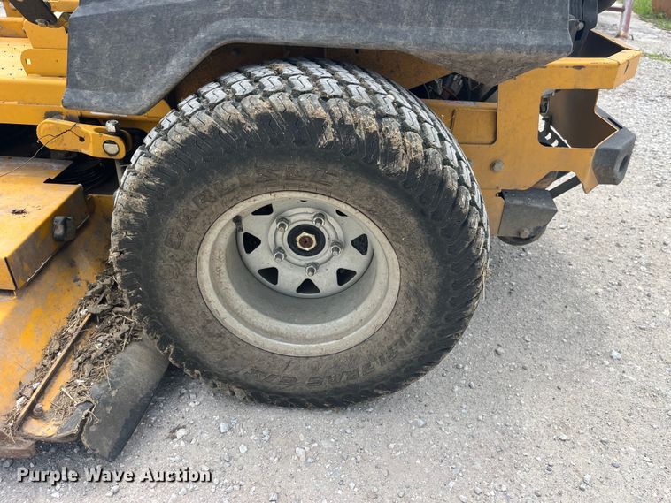 image for item EK8872 Hustler Super Z Hyperdrive ZTR lawn mower