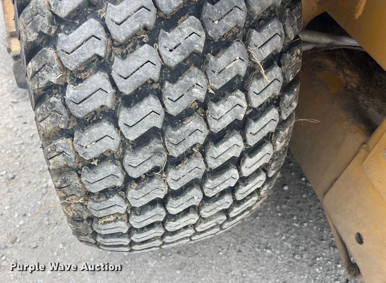 image for item EK8872 Hustler Super Z Hyperdrive ZTR lawn mower