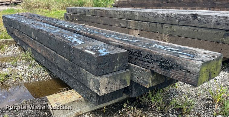 image for item EK8907 Approximately 8 bridge planks