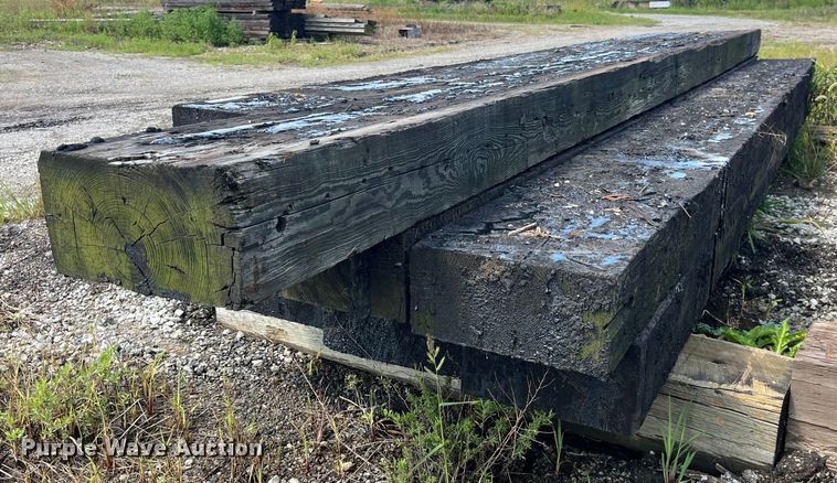 image for item EK8907 Approximately 8 bridge planks