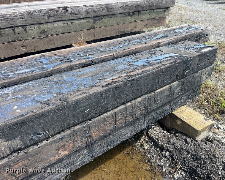 image for item EK8907 Approximately 8 bridge planks