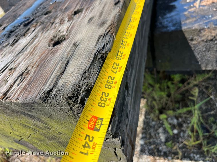 image for item EK8907 Approximately 8 bridge planks