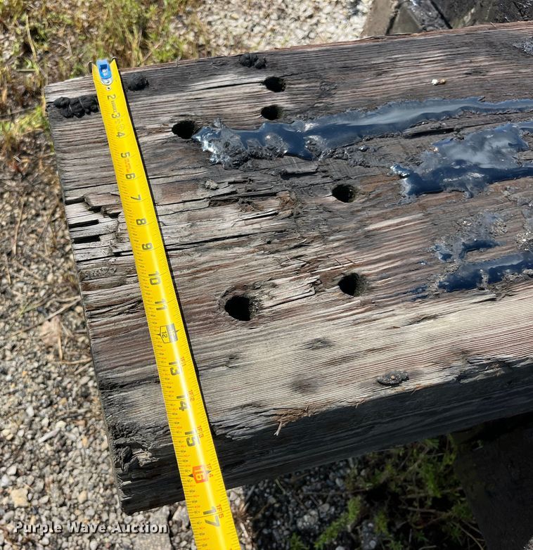 image for item EK8907 Approximately 8 bridge planks