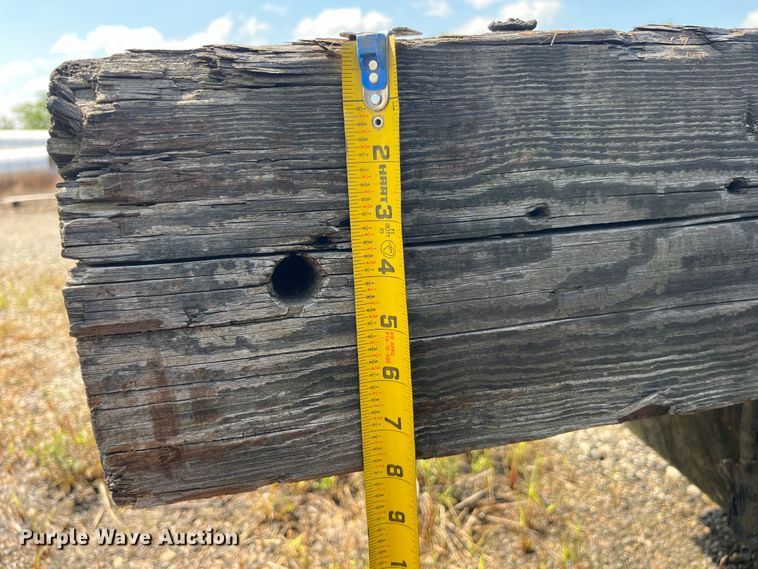 image for item EK8907 Approximately 8 bridge planks