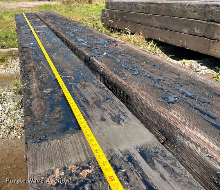 image for item EK8907 Approximately 8 bridge planks