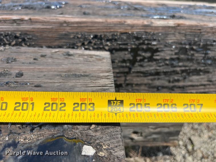 image for item EK8907 Approximately 8 bridge planks