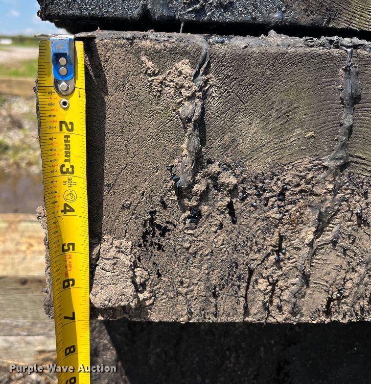 image for item EK8907 Approximately 8 bridge planks